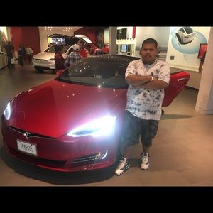 Meet your Posher, Zidane